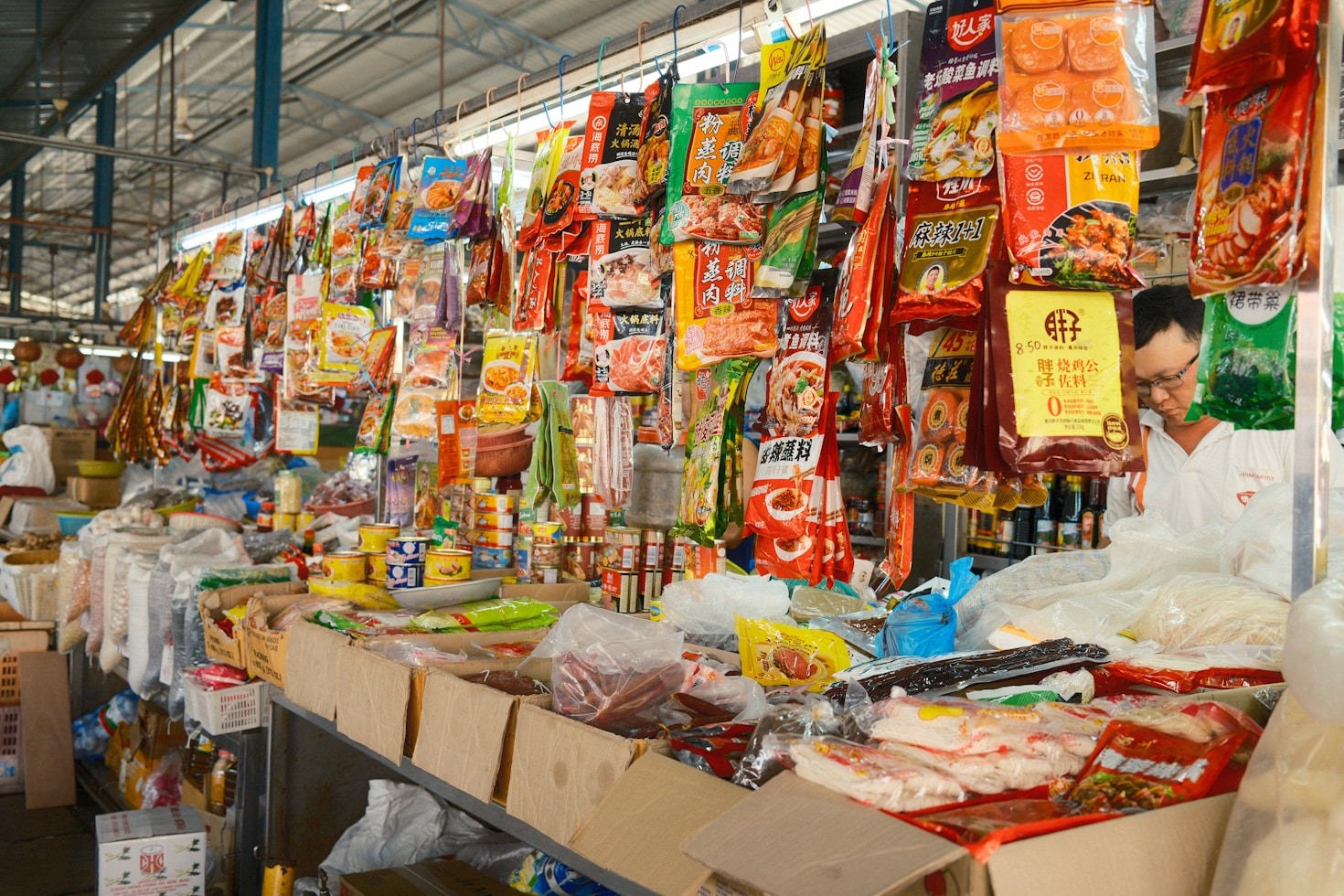 تعرف على أفضل الأطعمة المستوردة المتوفرة لدينا