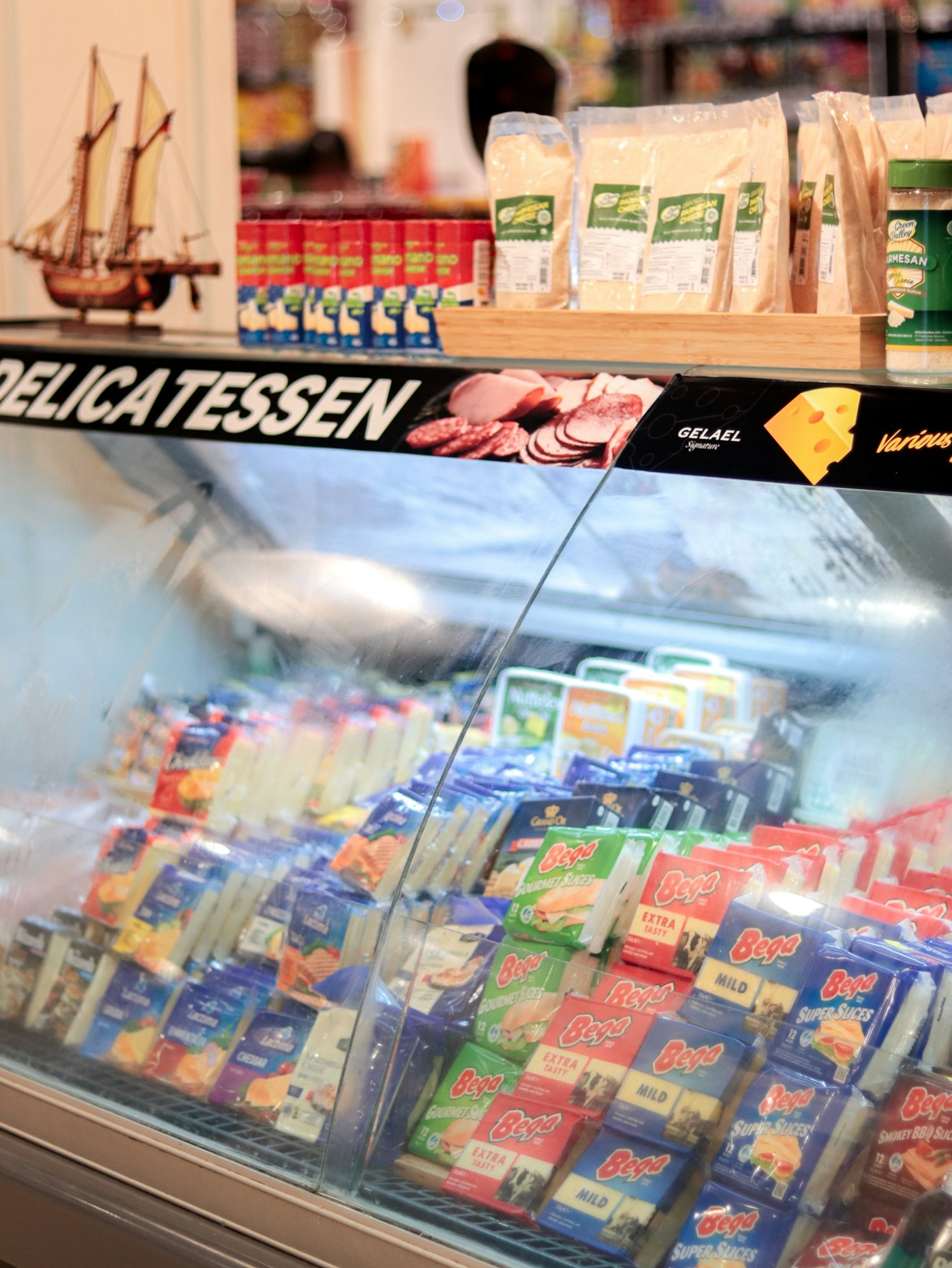 تنوع لا حدود له: اكتشف تشكيلتنا الغذائية